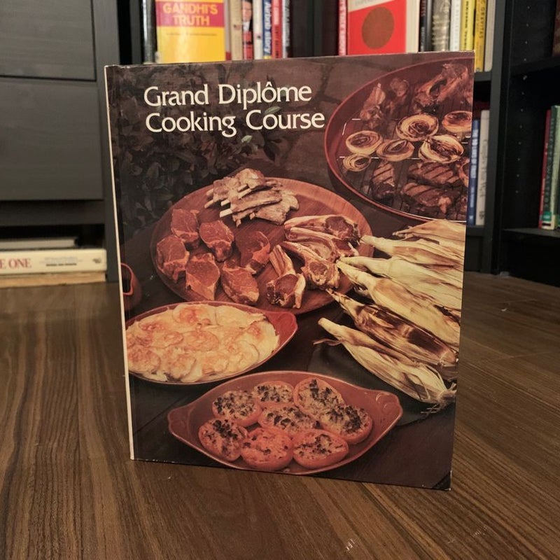 Grand Diplome Cooking Course Volume 16 