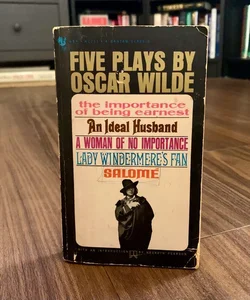 Five Plays by Oscar Wilde