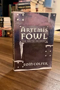 The Arctic Incident: Artemis Fowl No. 2