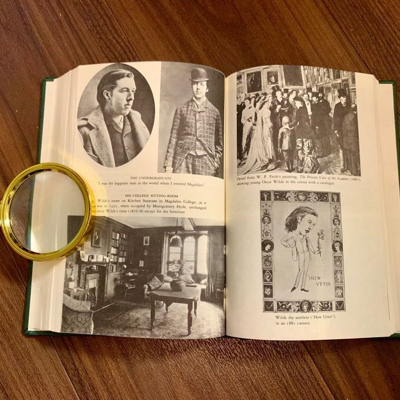 Oscar Wilde: A Biography