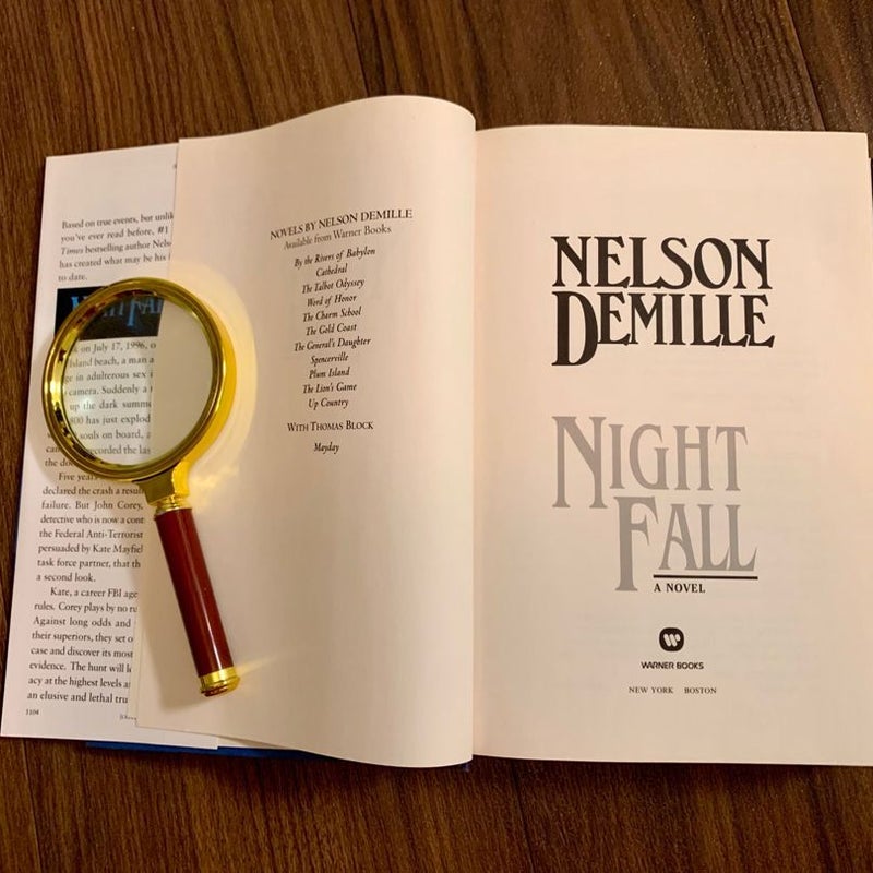 Night Fall