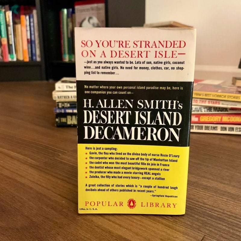 Desert Island Decameron