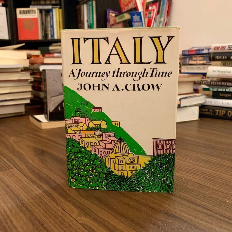 Italy: A Journey Through Time