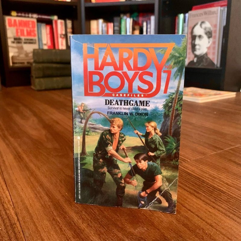 The Hardy Boys: Deathgame