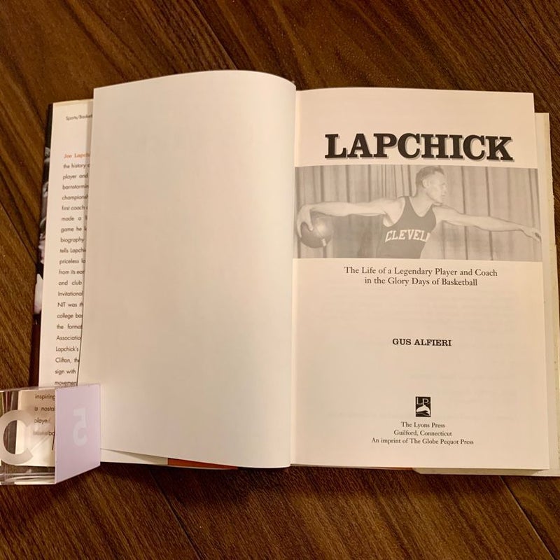Lapchick
