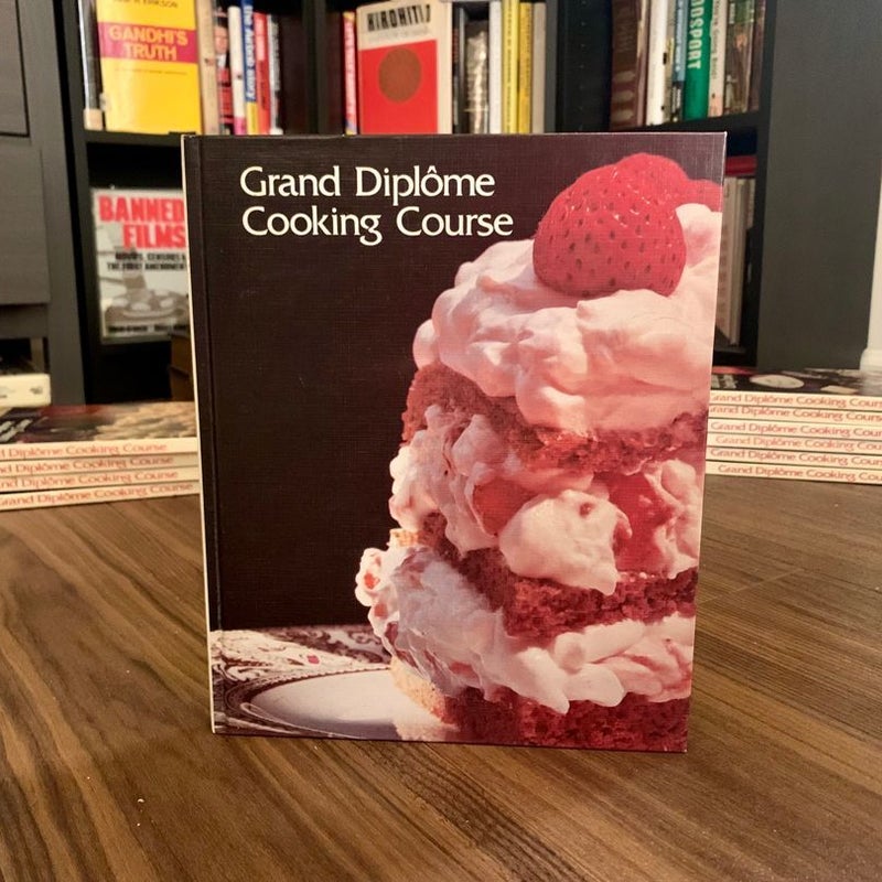 Grand Diplome Cooking Course Volume 3 