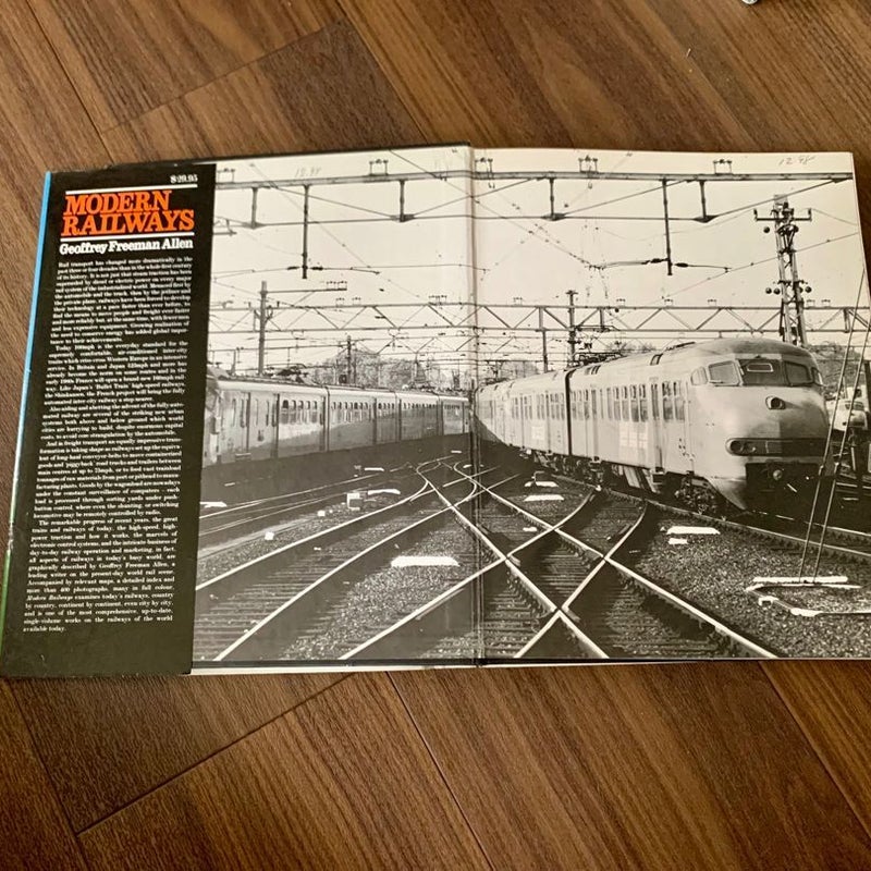Modern Railways