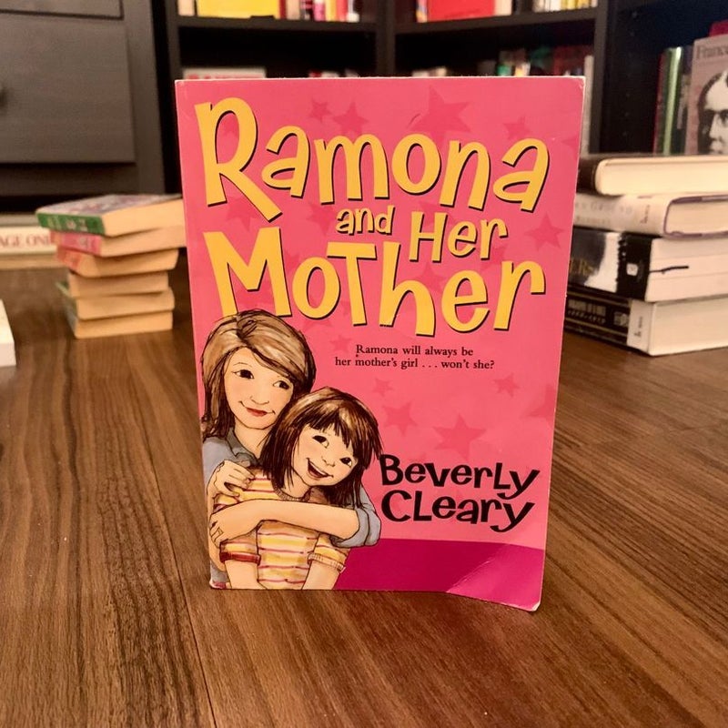 Ramona and Her Mother