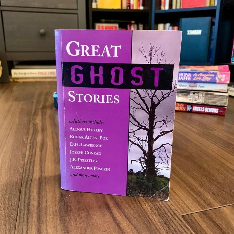 Great Ghost Stories