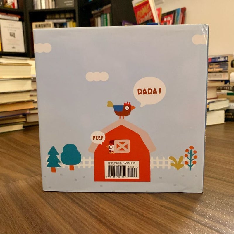 SIGNED—Your Baby's First Word Will Be DADA