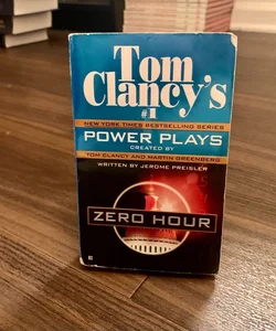 Tom Clancy’s Power Plays: Zero Hour