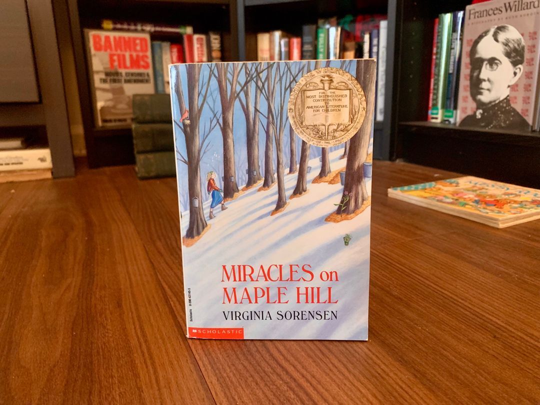 Miracles on Maple Hill