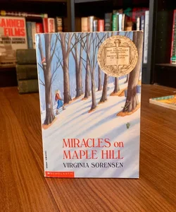 Miracles on Maple Hill