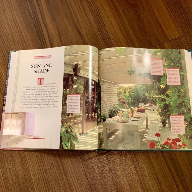 StepbyStep Landscaping by Better Homes and Gardens Editors, Hardcover