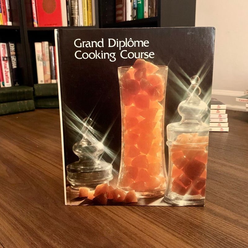 Grand Diplome Cooking Course Volume 13 