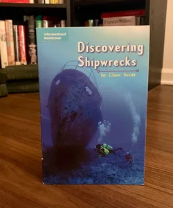 Discovering Shipwrecks