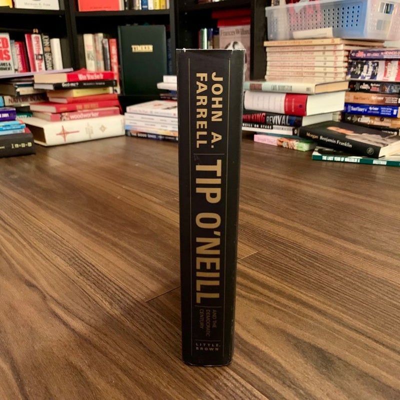 Tip O'Neill and the Democratic Century