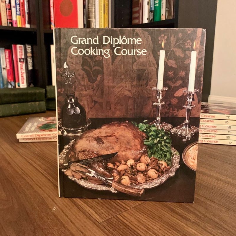 Grand Diplome Cooking Course Volume 11 
