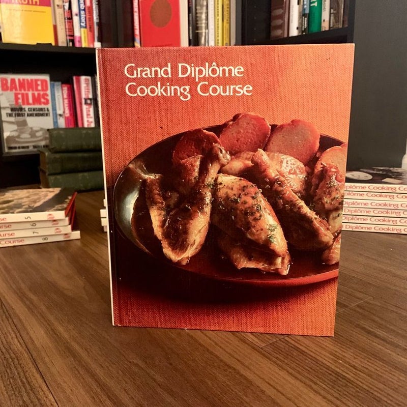 Grand Diplome Cooking Course Volume 4 