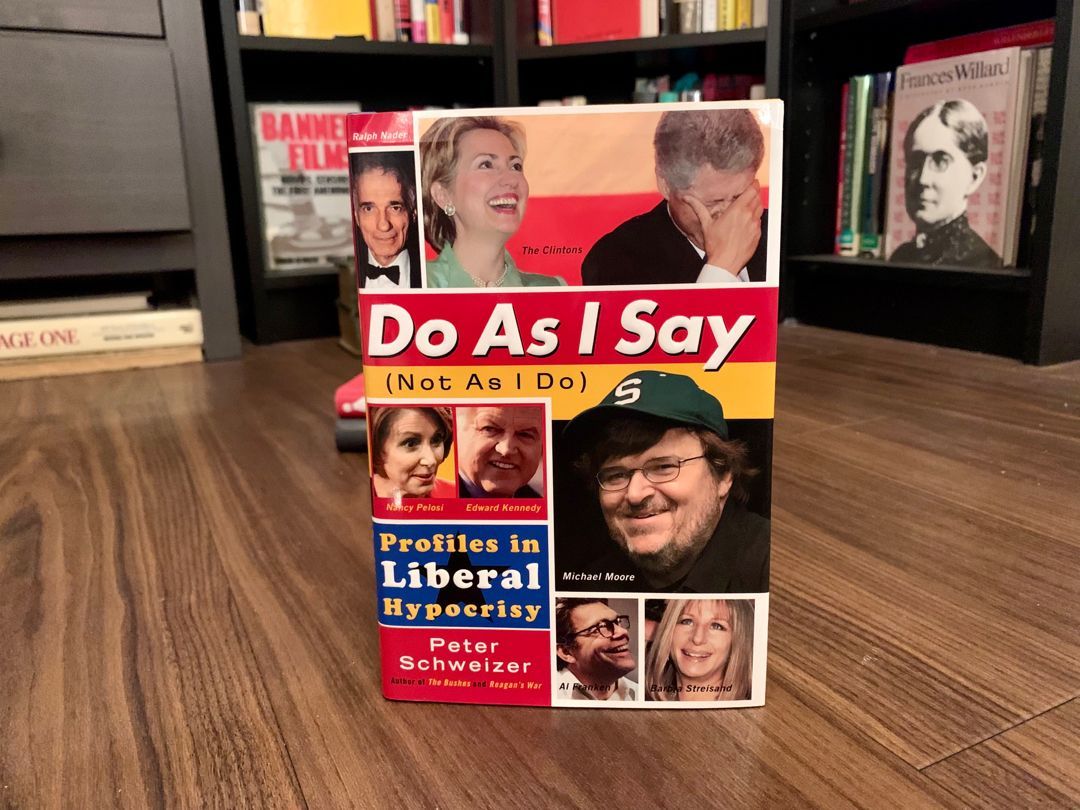 Do as I Say (Not as I Do)