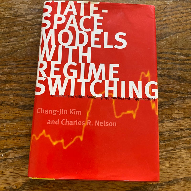 Econometrics textbook State Space Models with Regime Switching