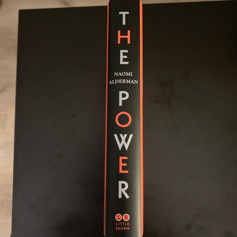 The Power (hardcover)