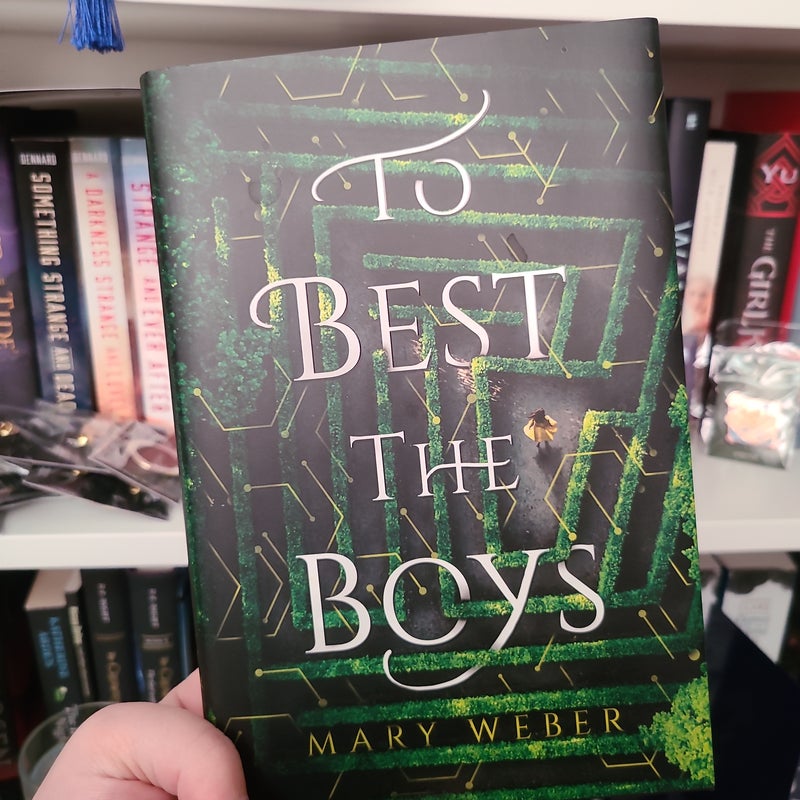 To Best the Boys