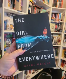 The Girl from Everywhere