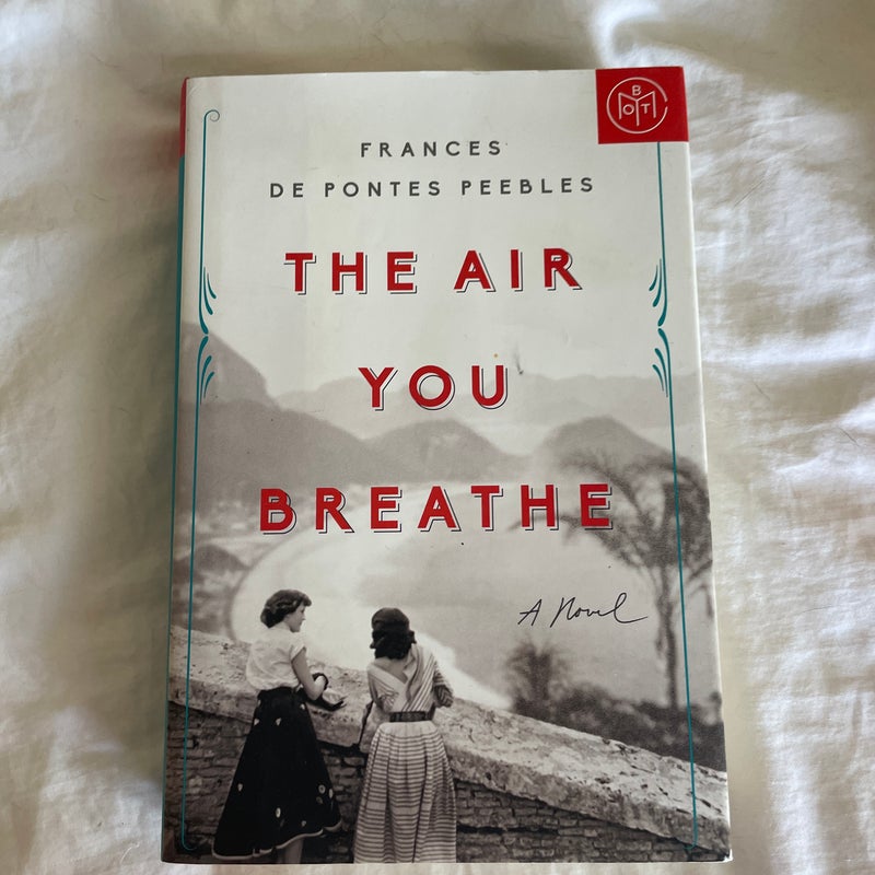 The Air You Breathe