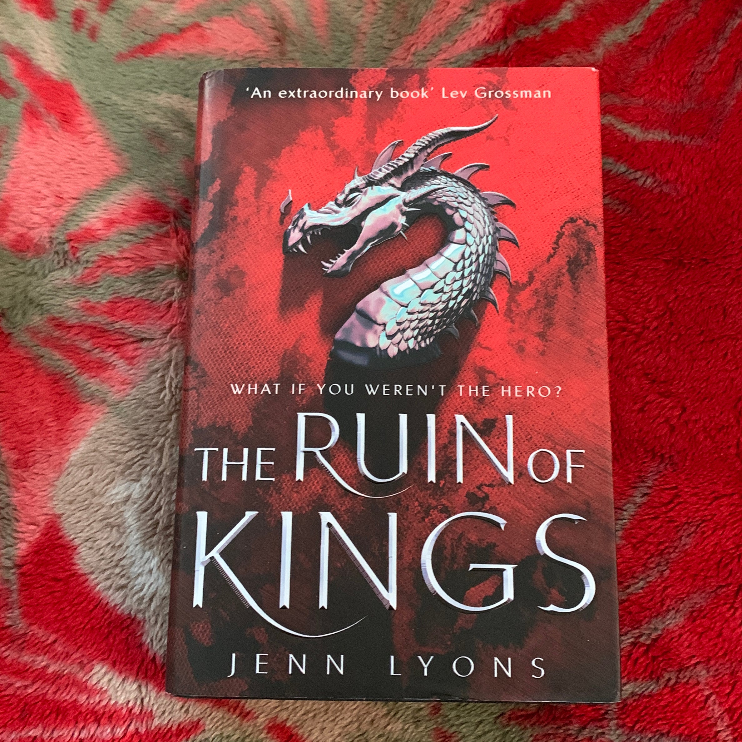 The Ruin of Kings: a Chorus of Dragons Novel 1