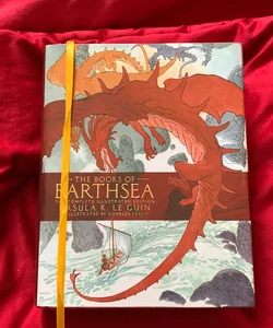 The Books of Earthsea
