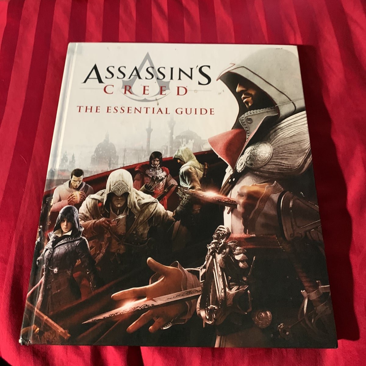 Assassin's Creed: the Essential Guide by Ubisoft, Arin Murphy-Hiscock
