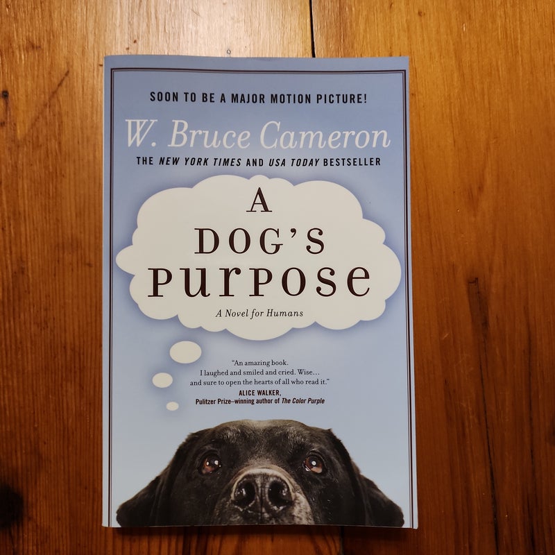 A Dog's Purpose