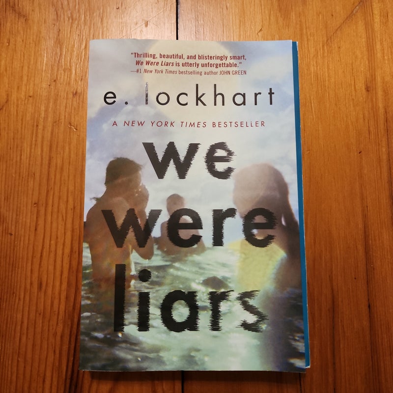 We Were Liars