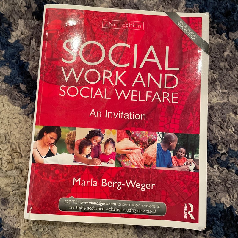 Social Work and Social Welfare