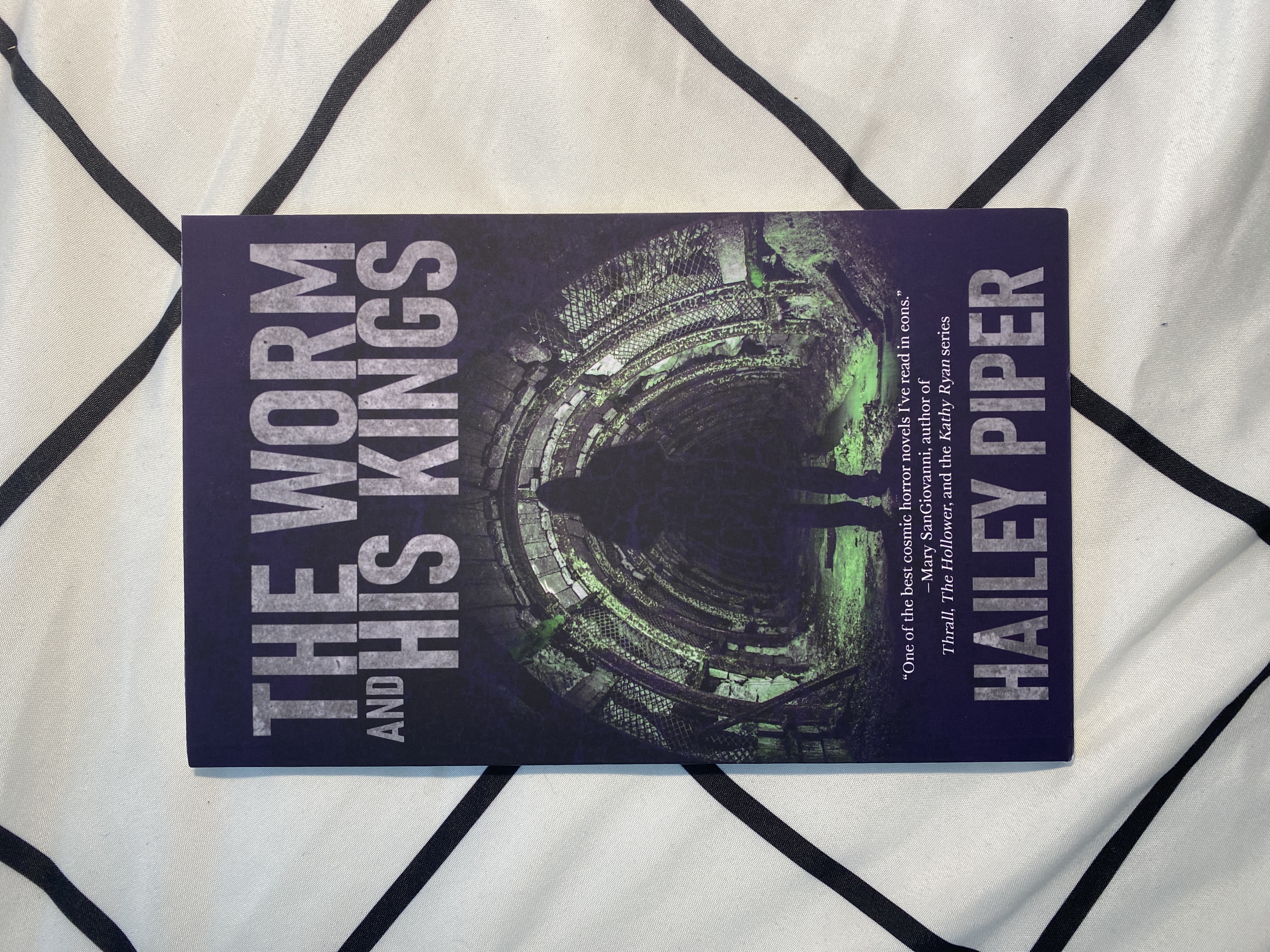 The Worm and His Kings