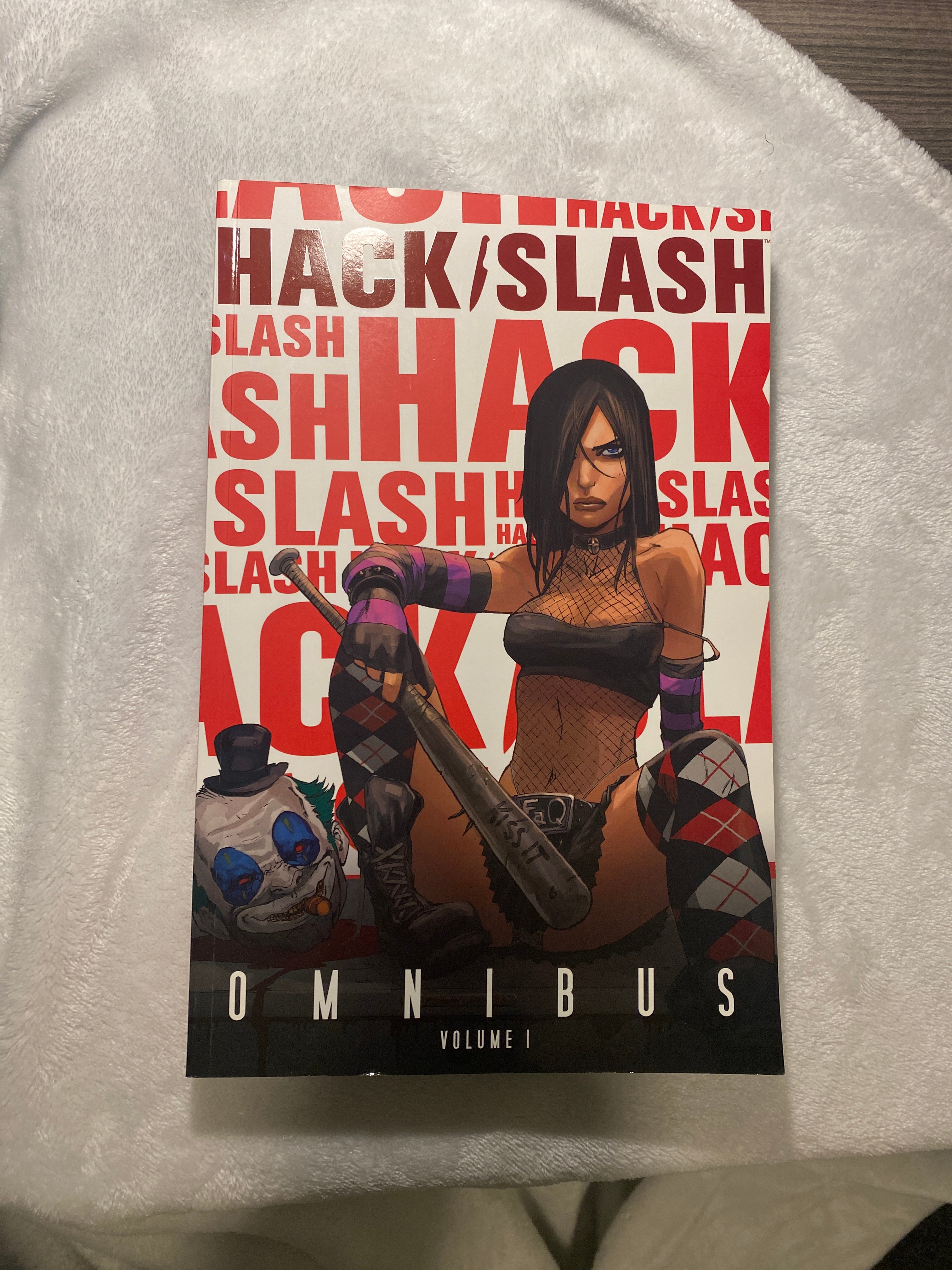 Hack/Slash Omnibus