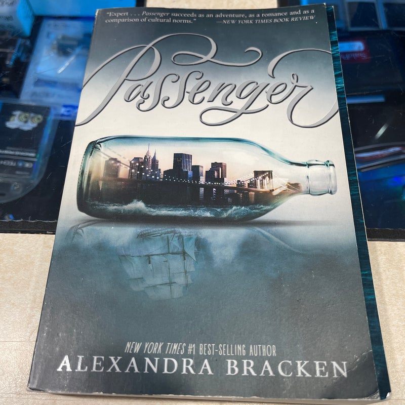 Passenger (Passenger, Series Book 2)