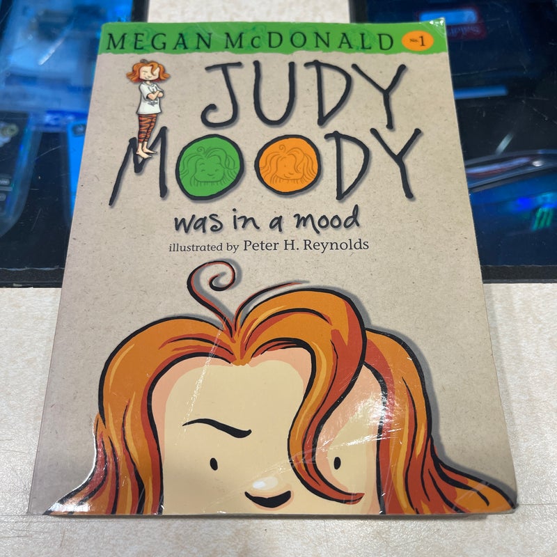 Judy Moody