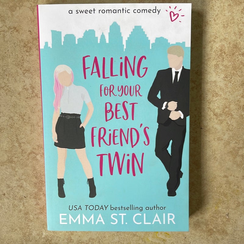 Falling for Your Best Friend's Twin