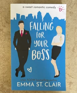 Falling for Your Boss