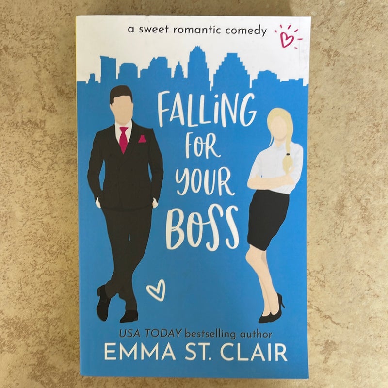 Falling for Your Boss