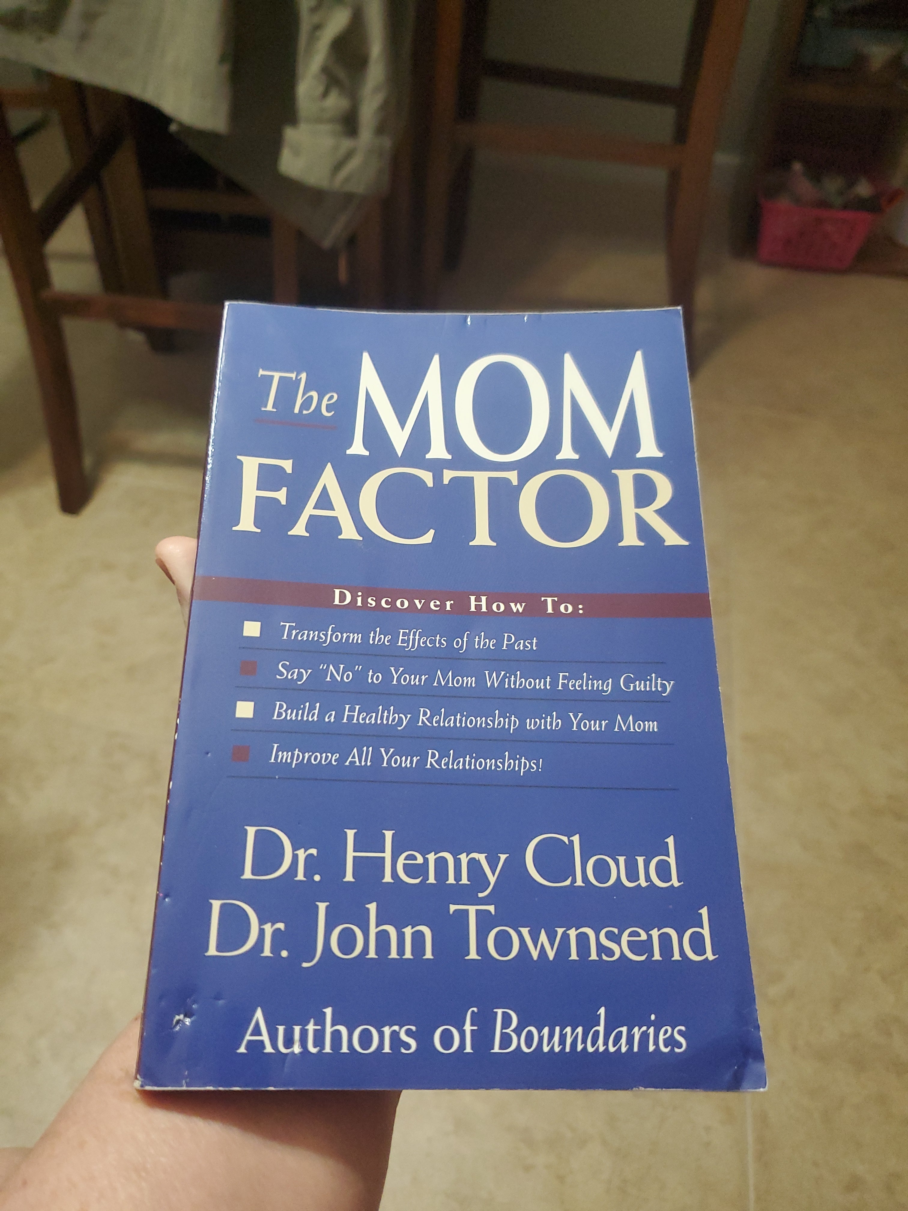 The Mom Factor