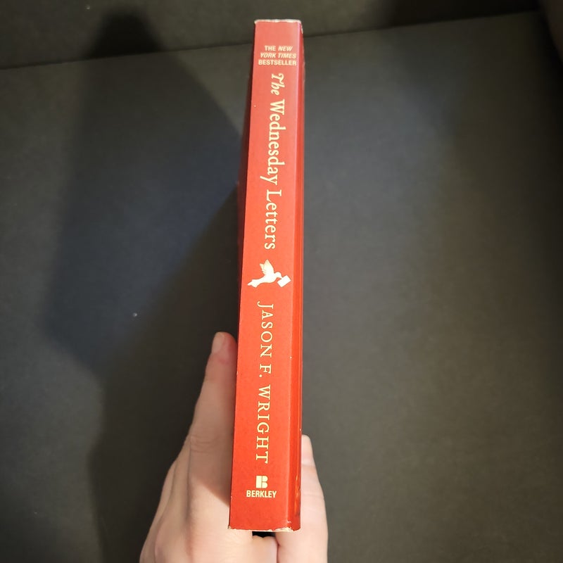 The Wednesday Letters (signed)