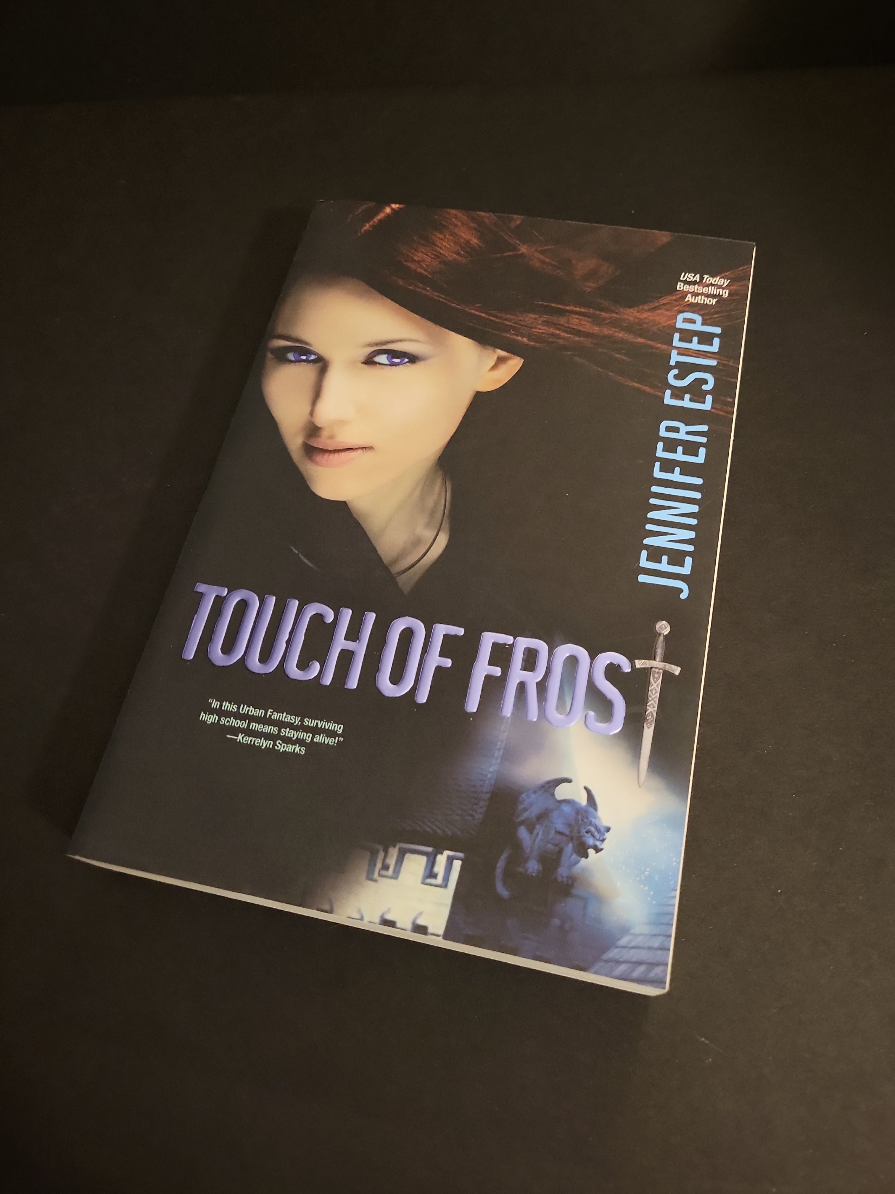 Touch of Frost