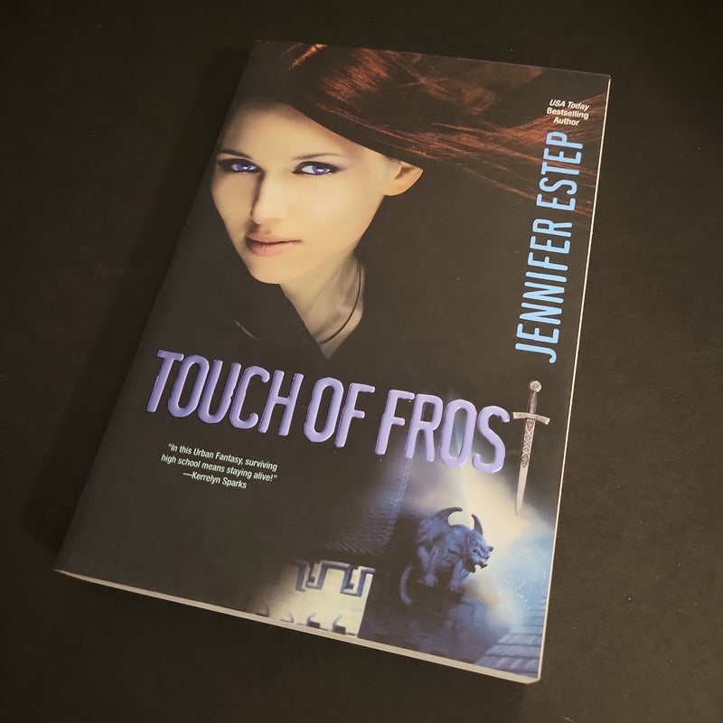 Touch of Frost