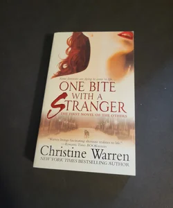 One Bite with a Stranger