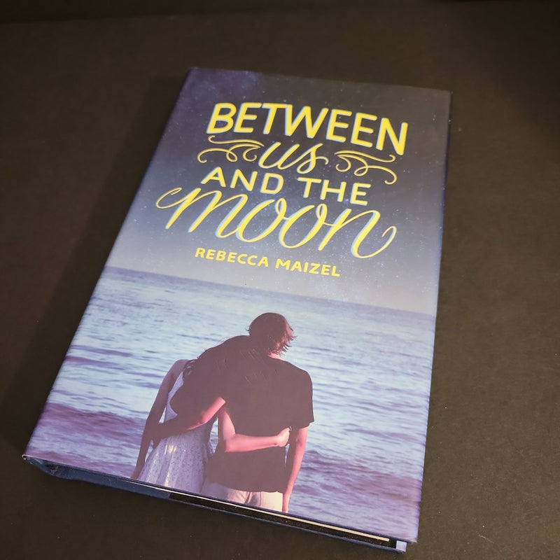 Between Us and the Moon