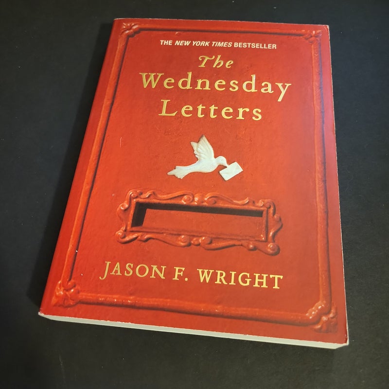 The Wednesday Letters (signed)