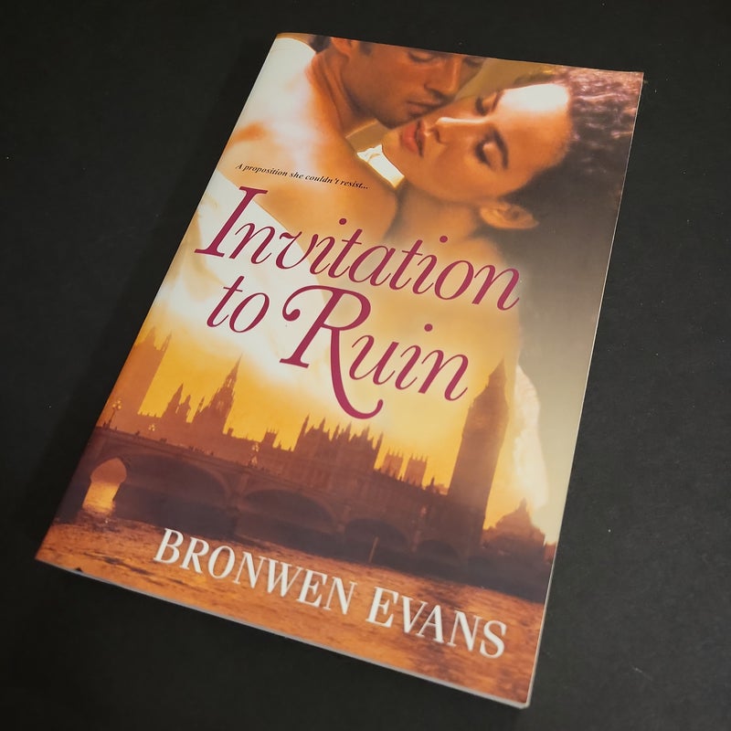 Invitation to Ruin